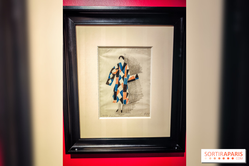 Sonia Delaunay : la double exposition gratuite à la galerie Roger-Viollet et à la galerie Zlotowski - IMG20241002182926