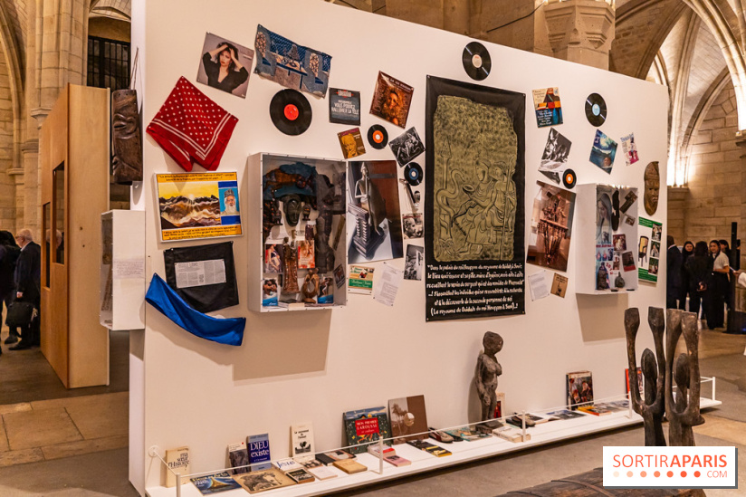 Exposition « Révélation ! Art contemporain du Bénin » à la Conciergerie  -  A7C3287