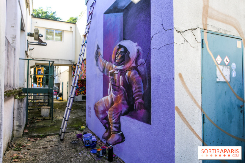 L'usine fait le mur, nos photos du festival de street art dans le 94 - IMG 6189