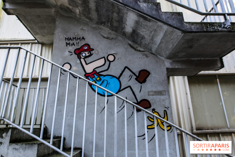 L'usine fait le mur, nos photos du festival de street art dans le 94