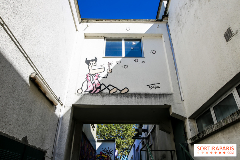 L'usine fait le mur, nos photos du festival de street art dans le 94 - IMG 6204