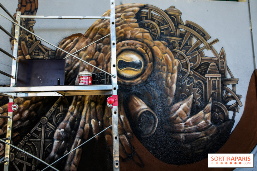 L'usine fait le mur, nos photos du festival de street art dans le 94 - IMG 6225