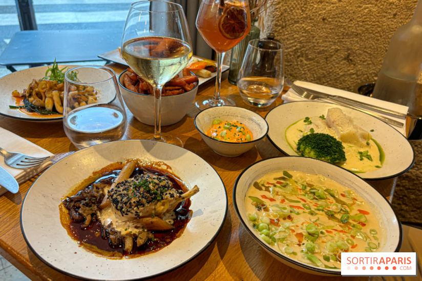 Zincou - des tapas à partager 