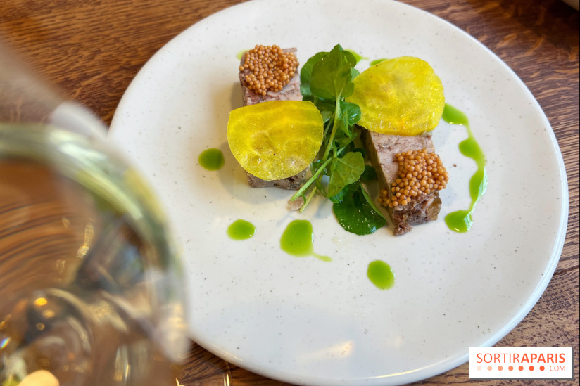 Erso - Terrine de campagne