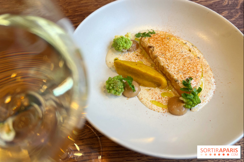 Erso - Butternut rôti, sauce pecorino