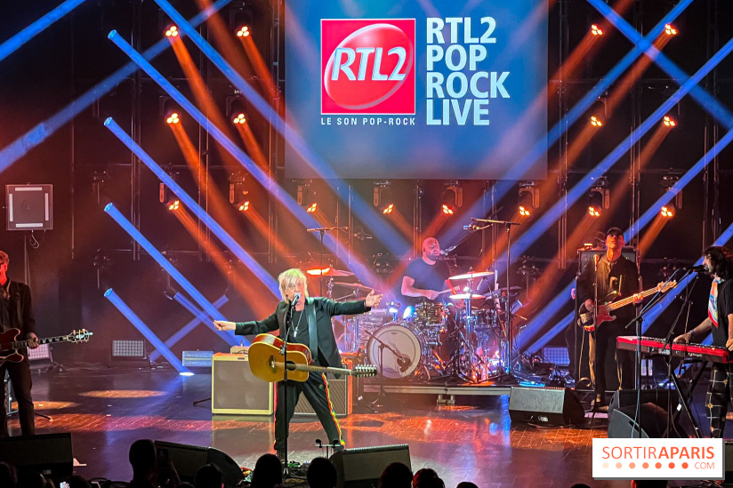 RTL2 Pop Rock 2024