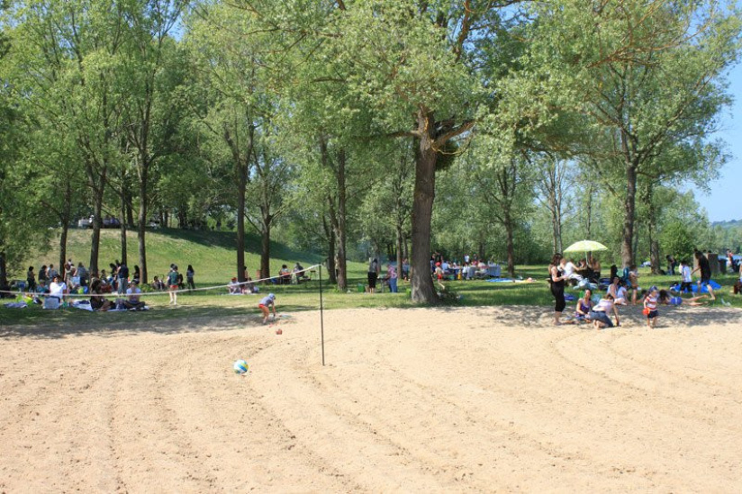 base de loisirs val de seine