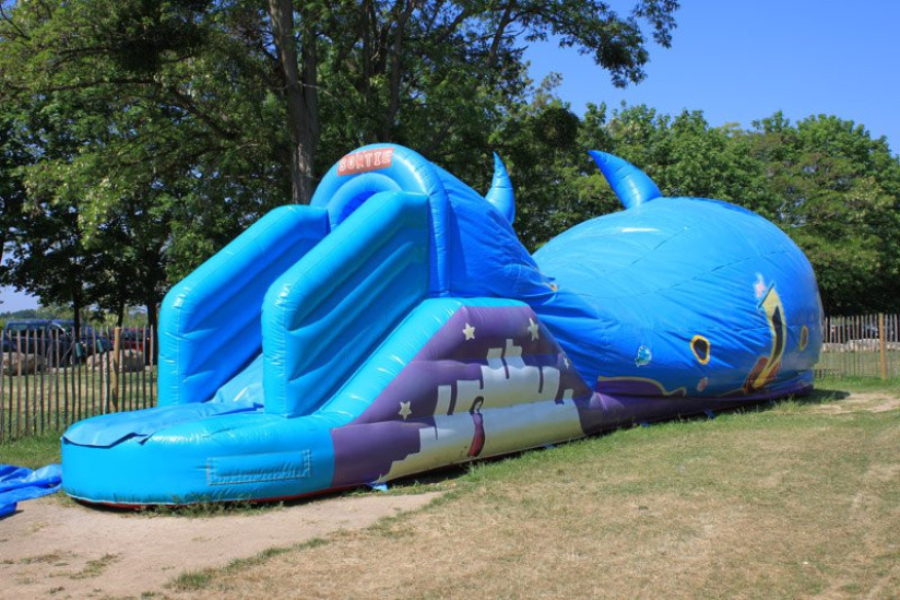 structures gonflables