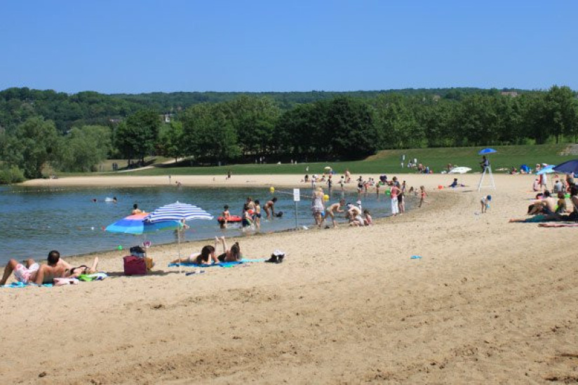 base de loisirs val de seine