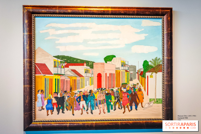 Zombis, la mort n'est pas une fin : l'exposition du musée du Quai Branly - IMG20241007103433