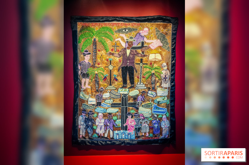 Zombis, la mort n'est pas une fin : l'exposition du musée du Quai Branly