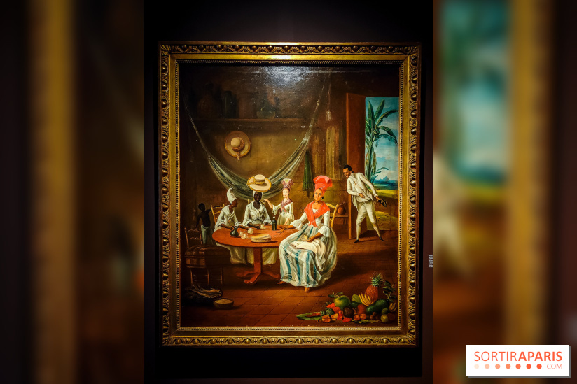 Zombis, la mort n'est pas une fin : l'exposition du musée du Quai Branly - IMG20241007110925