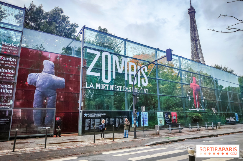 Zombis, la mort n'est pas une fin : l'exposition du musée du Quai Branly