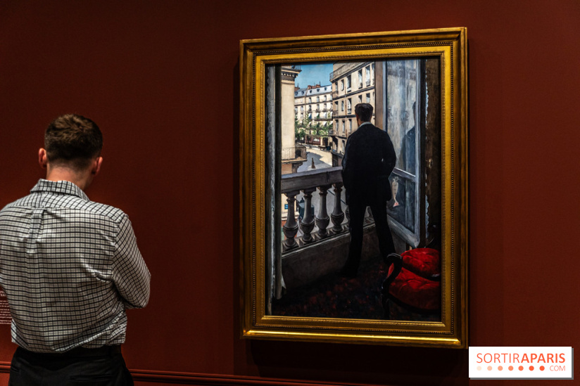 Exposition Caillebotte au Musée d'Orsay - les photos