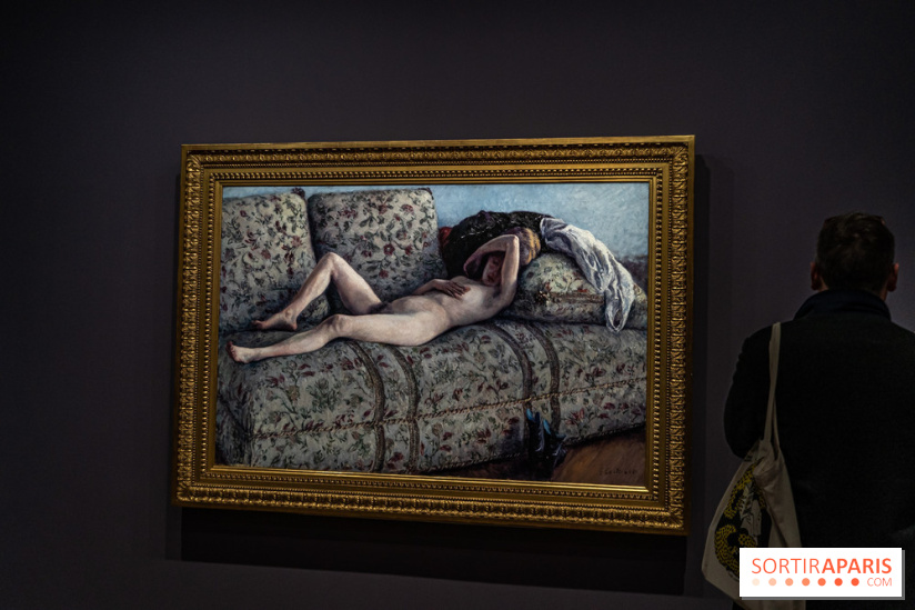 Exposition Caillebotte au Musée d'Orsay - les photos