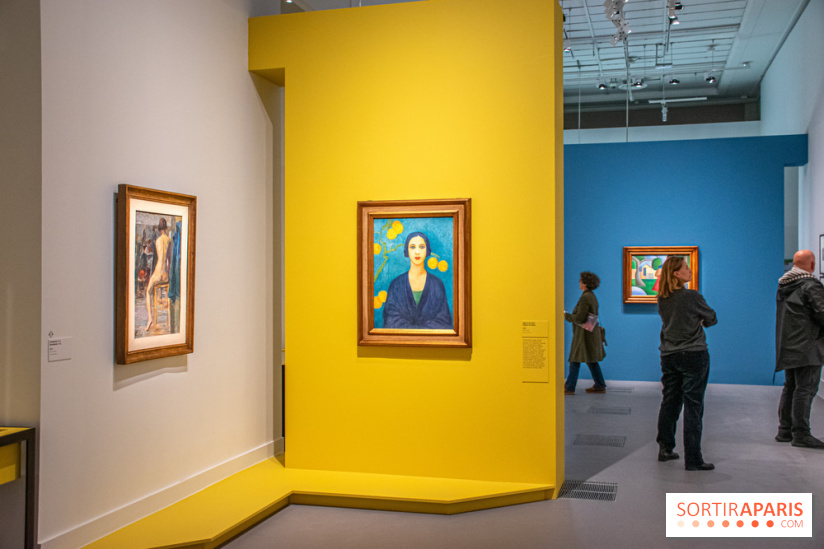 Exposition Tarsila do Amaral au Musée du Luxembourg - DSC 1272