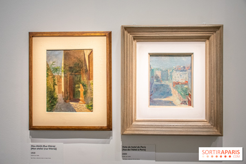 Exposition Tarsila do Amaral au Musée du Luxembourg