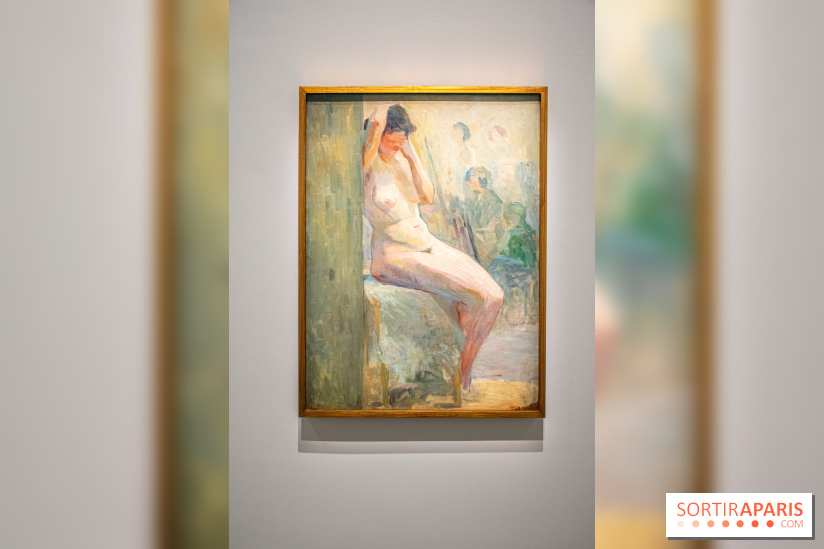 Exposition Tarsila do Amaral au Musée du Luxembourg - DSC 1274