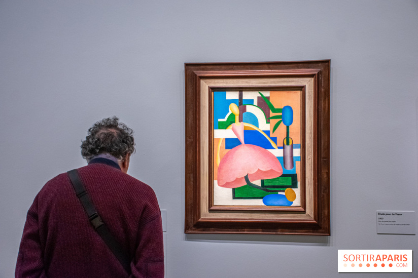 Exposition Tarsila do Amaral au Musée du Luxembourg