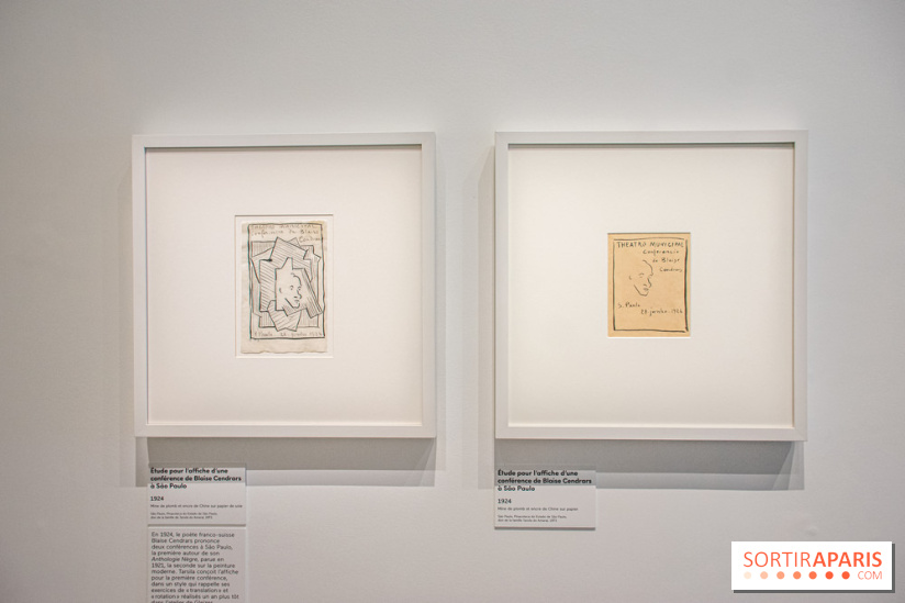 Exposition Tarsila do Amaral au Musée du Luxembourg