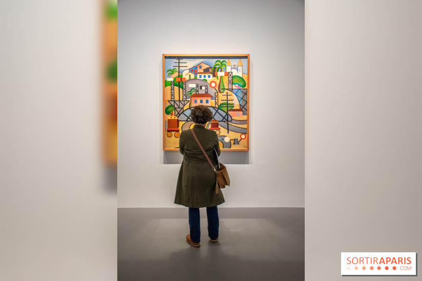 Exposition Tarsila do Amaral au Musée du Luxembourg