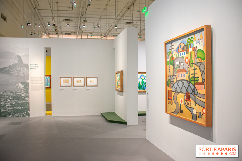 Exposition Tarsila do Amaral au Musée du Luxembourg