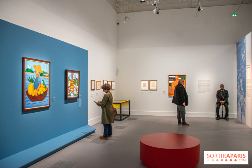 Exposition Tarsila do Amaral au Musée du Luxembourg - DSC 1297