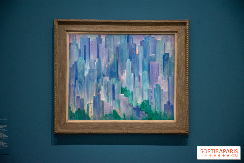 Exposition Tarsila do Amaral au Musée du Luxembourg