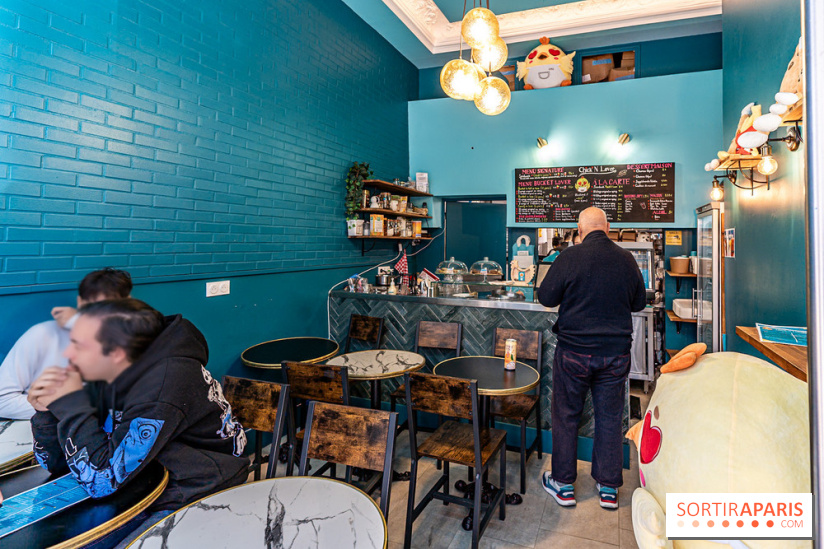 Chick’n Lover, le resto de poulet frit maison Paris 9e -  A7C3525