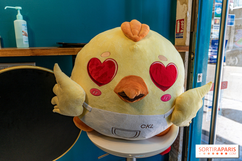 Chick’n Lover, le resto de poulet frit maison Paris 9e -  A7C3532