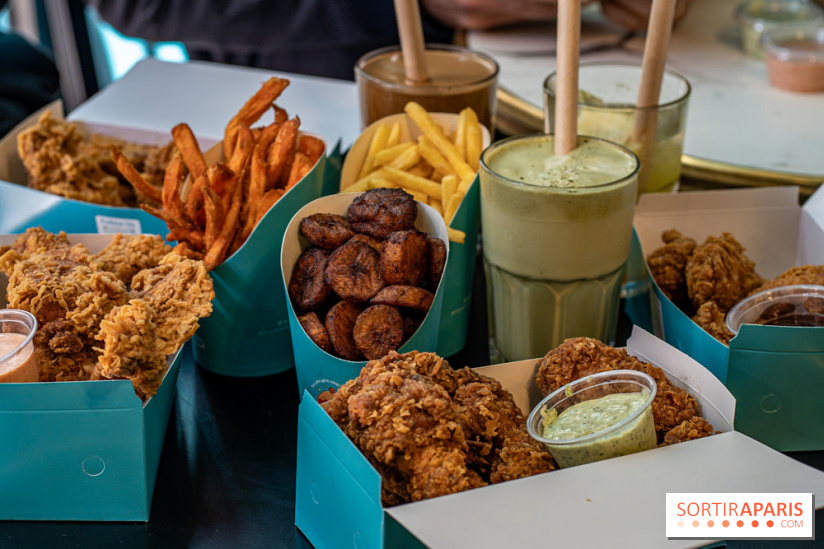 Chick’n Lover, le resto de poulet frit maison Paris 9e -  A7C3557