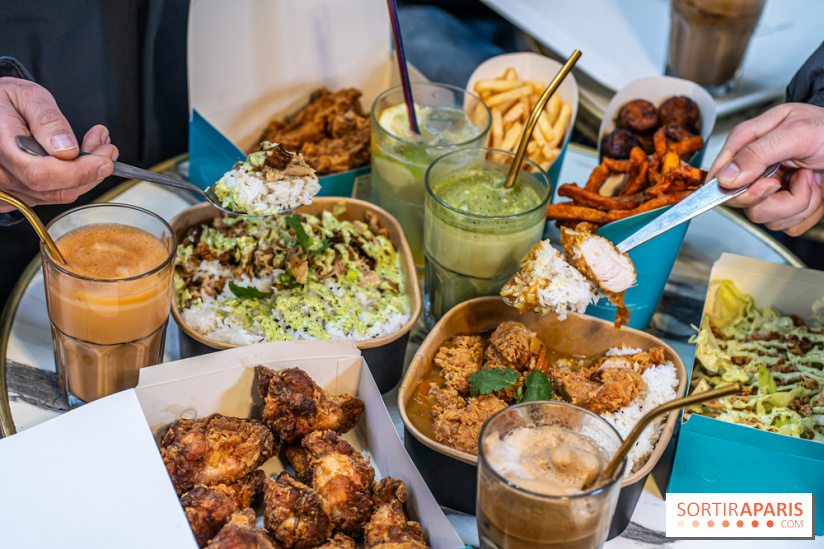 Chick’n Lover, le resto de poulet frit et plats chauds maison Paris 9e -  A7C0486