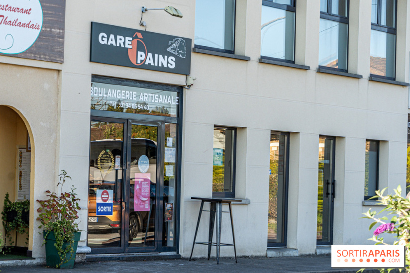 Gare ô pains, la meilleure pâtisserie des Yvelines 2024 - gareopains