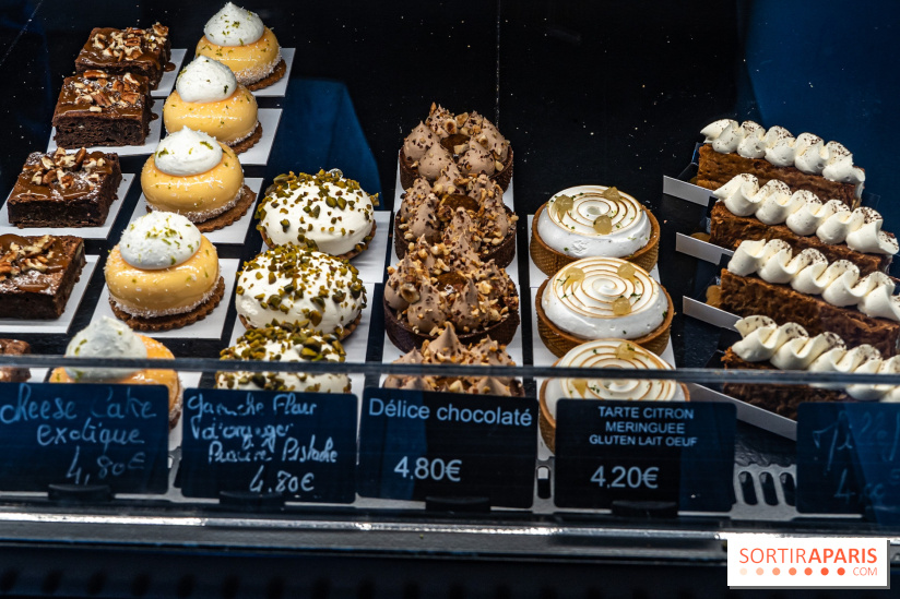 Gare ô pains, la meilleure pâtisserie des Yvelines 2024 - gareopains