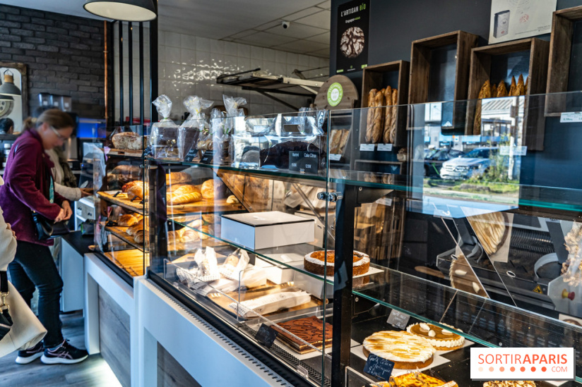 Gare ô pains, la meilleure pâtisserie des Yvelines 2024 - gareopains