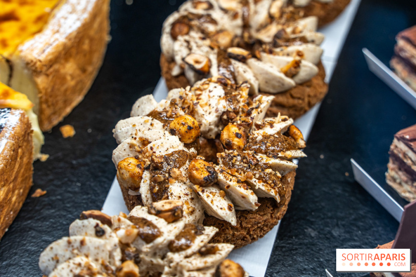 Gare ô pains, la meilleure pâtisserie des Yvelines 2024 - gareopains paris brest