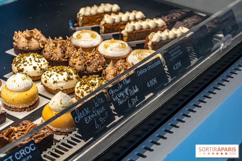 Gare ô pains, la meilleure pâtisserie des Yvelines 2024 - gareopains