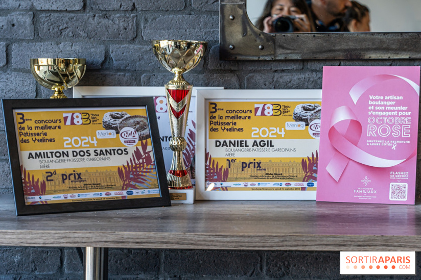 Gare ô pains, la meilleure pâtisserie des Yvelines 2024 - gareopains