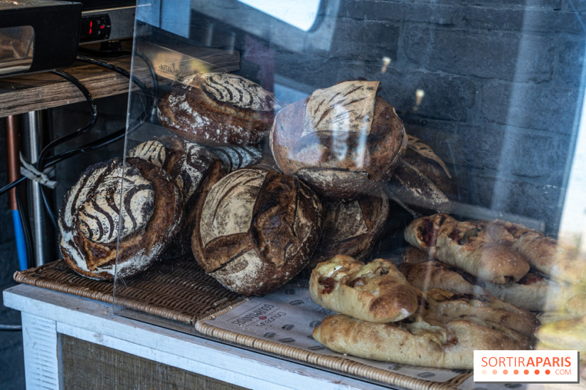 Gare ô pains, la meilleure pâtisserie des Yvelines 2024 - gareopains - pains