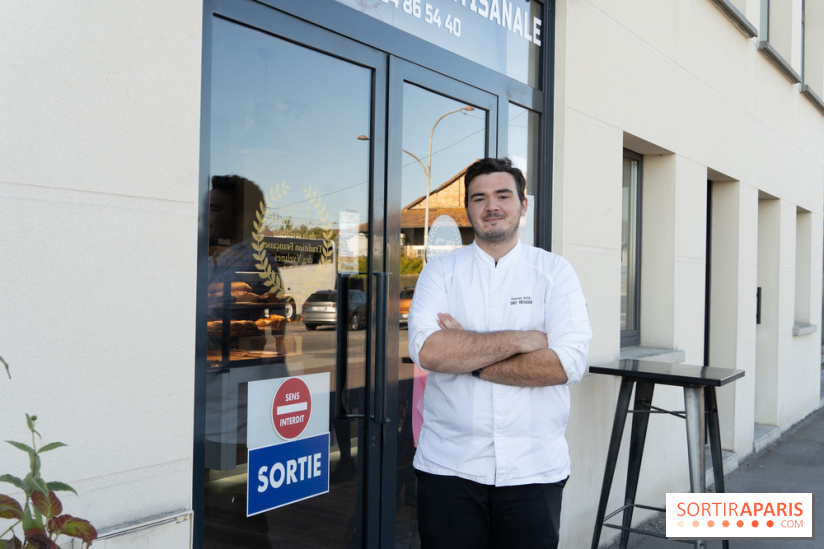 Gare ô pains, la meilleure pâtisserie des Yvelines 2024 - gareopains