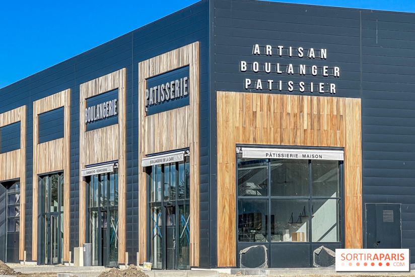 Gare ô pains, la meilleure pâtisserie des Yvelines 2024 - gareopains