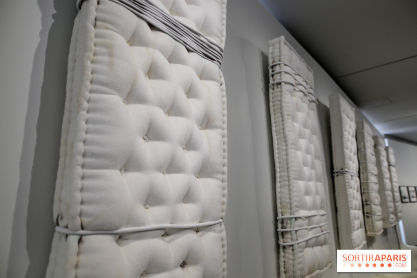 Arte Povera, l'exposition à la Bourse de Commerce, nos photos - IMG 6231