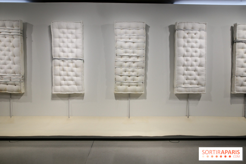Arte Povera, l'exposition à la Bourse de Commerce, nos photos