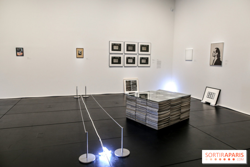 Arte Povera, l'exposition à la Bourse de Commerce, nos photos - IMG 6257