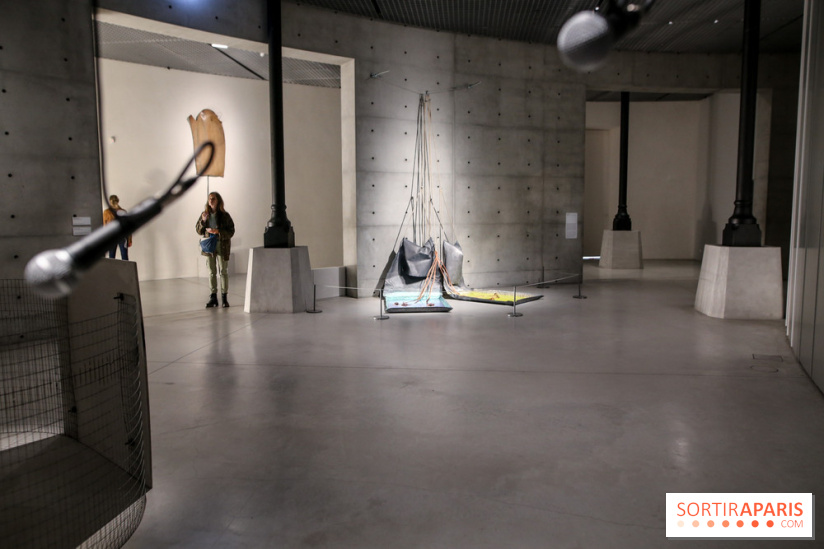 Arte Povera, l'exposition à la Bourse de Commerce, nos photos - IMG 6271