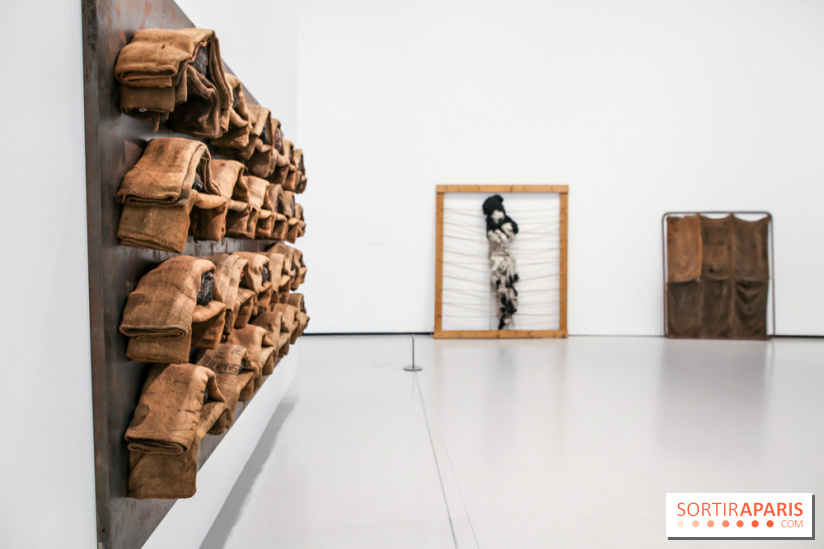 Arte Povera, l'exposition à la Bourse de Commerce, nos photos - IMG 6287