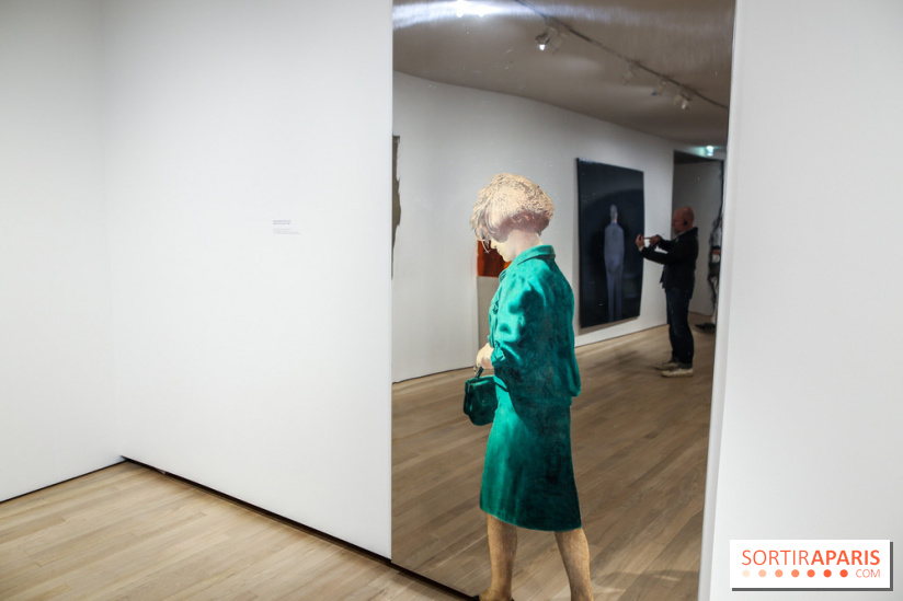 Arte Povera, l'exposition à la Bourse de Commerce, nos photos - IMG 6297