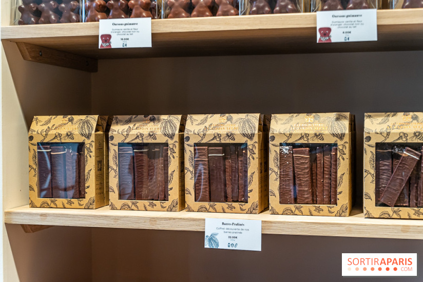 La chocolaterie et salon de thé Jardin Sucré à Dampierre - 78 -  A7C3662