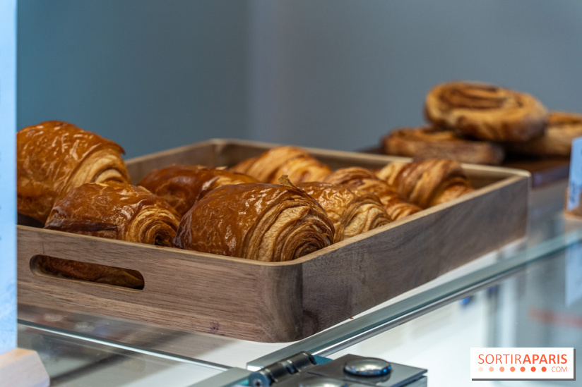 La chocolaterie et salon de thé Jardin Sucré à Dampierre - 78