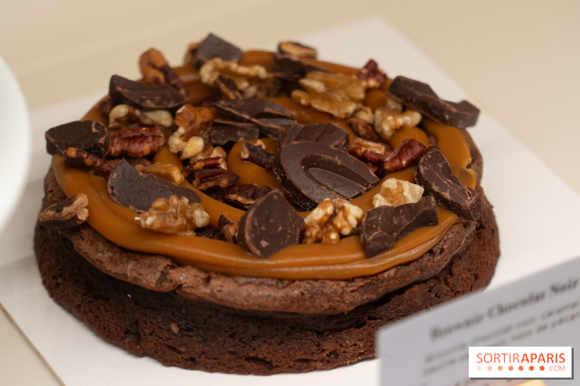 La chocolaterie et salon de thé Jardin Sucré à Dampierre - 78